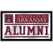 Holland Bar Stool Co. Arkansas 26" x 15" Alumni Mirror MAlumArknUn